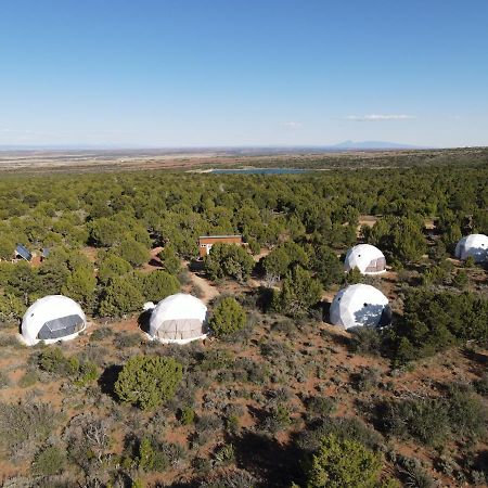 Blue Mountain Domes - The Wow Experience Hotel Monticello Luaran gambar