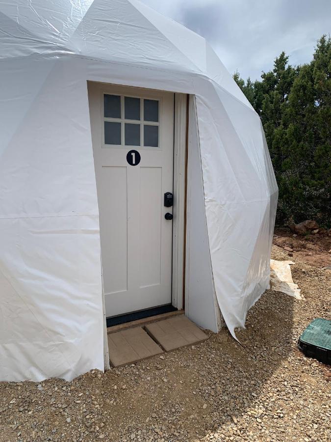 Blue Mountain Domes - The Wow Experience Hotel Monticello Luaran gambar