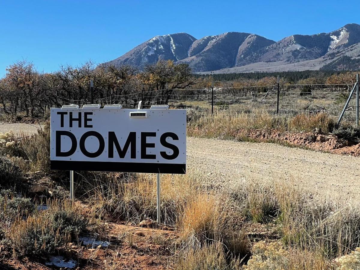 Blue Mountain Domes - The Wow Experience Hotel Monticello Luaran gambar