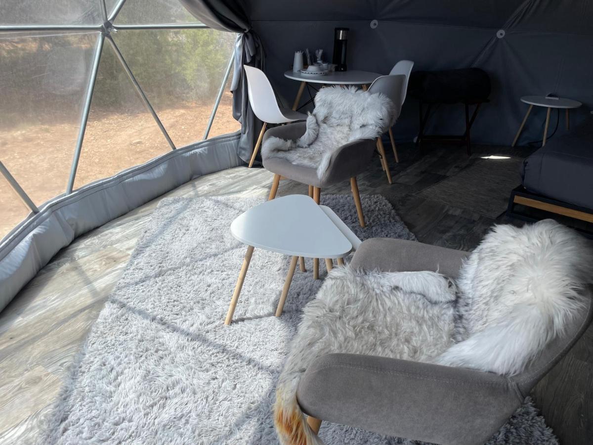 Blue Mountain Domes - The Wow Experience Hotel Monticello Luaran gambar