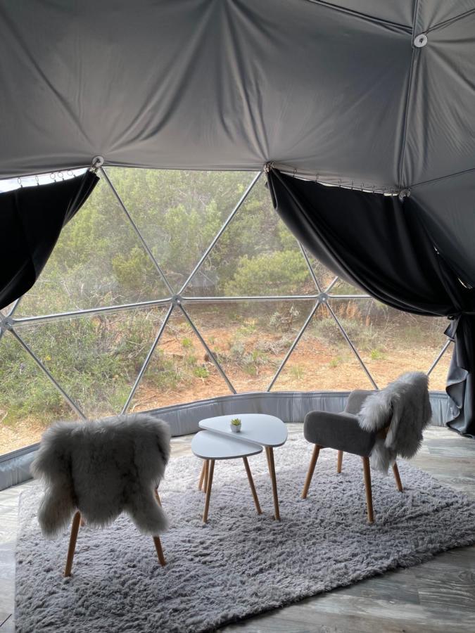 Blue Mountain Domes - The Wow Experience Hotel Monticello Luaran gambar