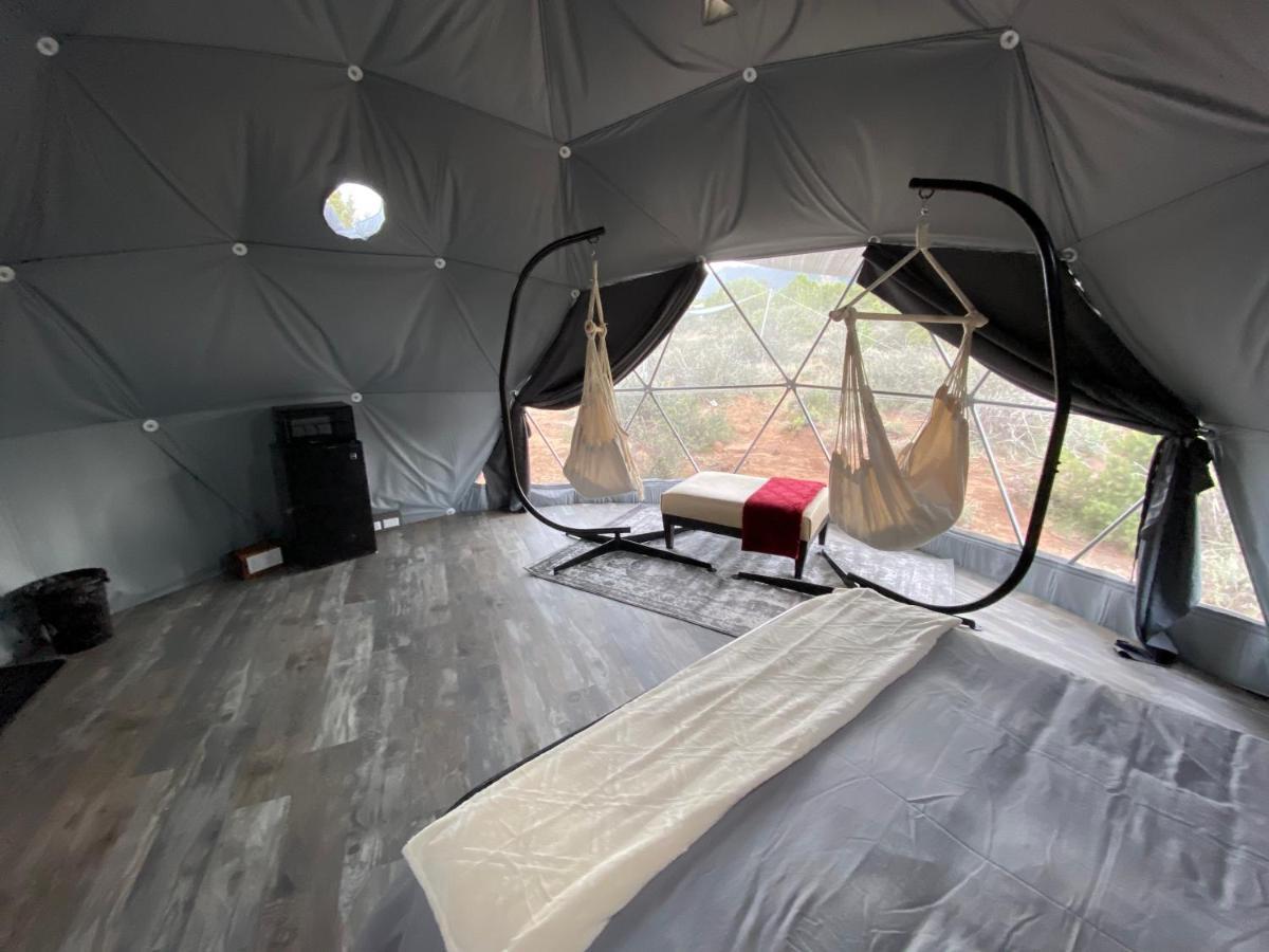 Blue Mountain Domes - The Wow Experience Hotel Monticello Luaran gambar
