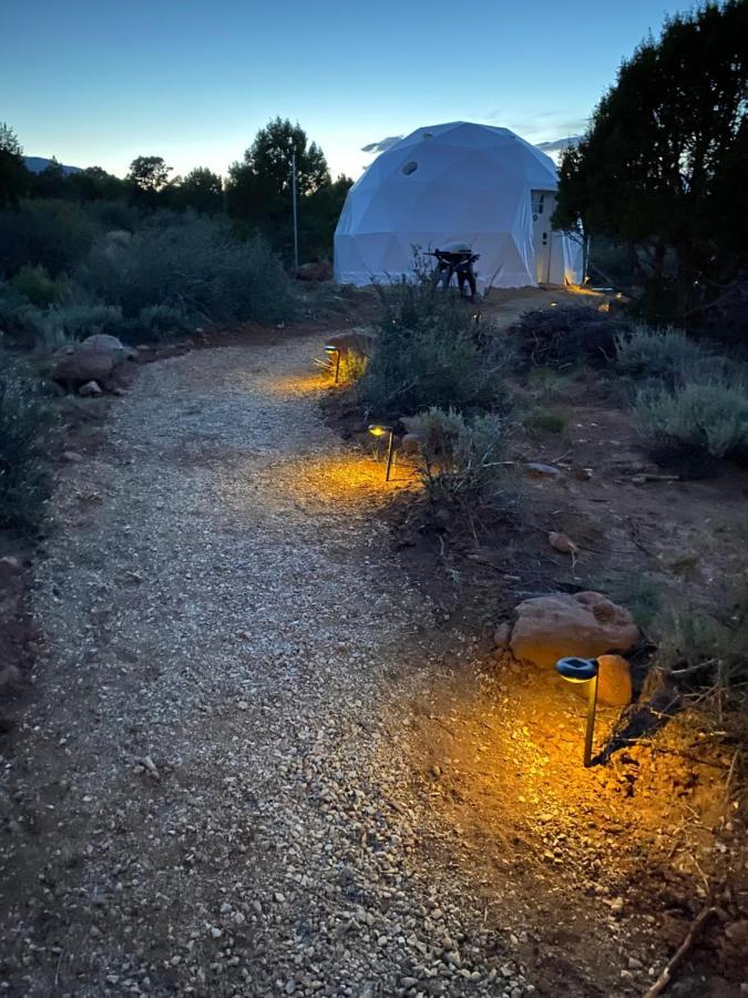 Blue Mountain Domes - The Wow Experience Hotel Monticello Luaran gambar
